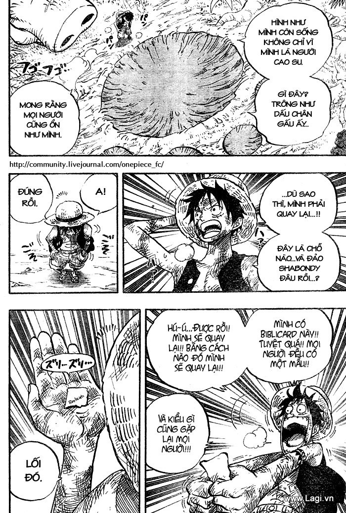 One Piece - Chương 514