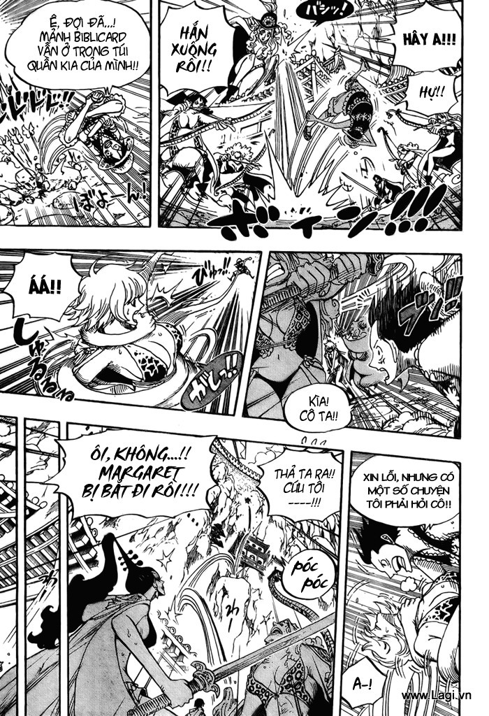 One Piece - Chương 515