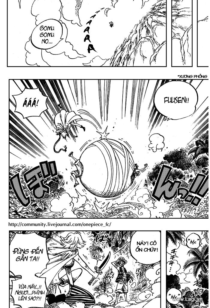 One Piece - Chương 515