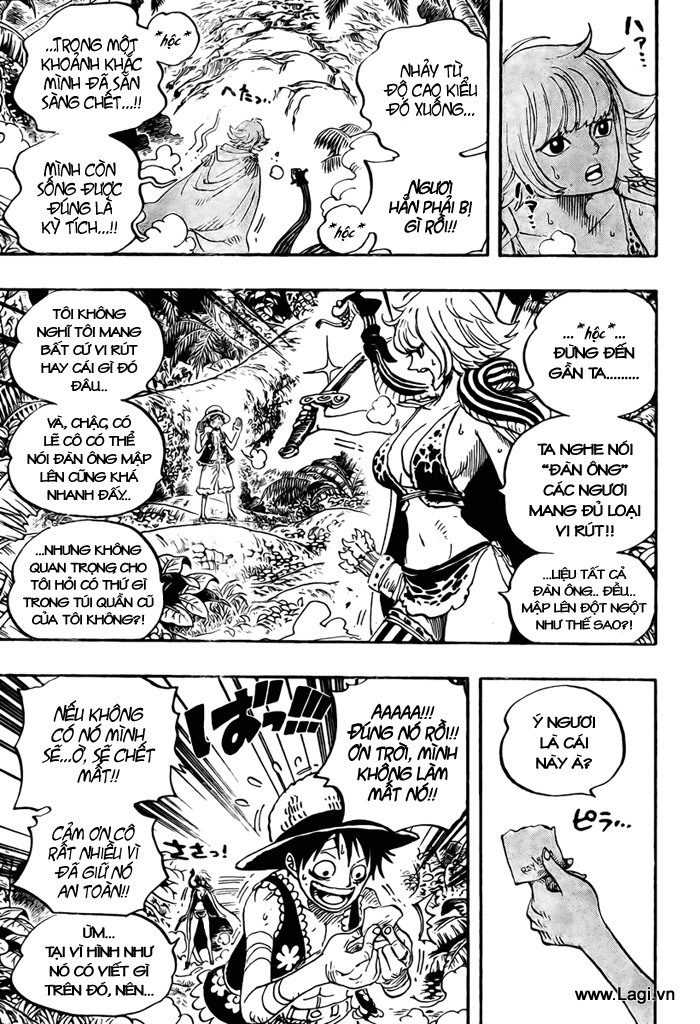 One Piece - Chương 515