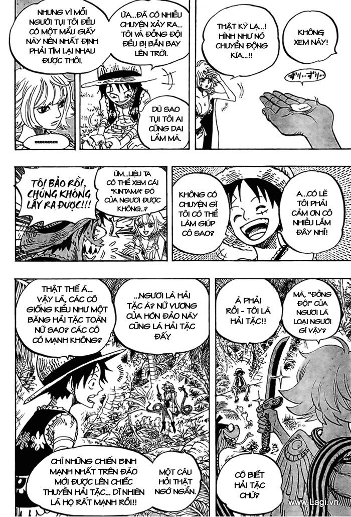 One Piece - Chương 515