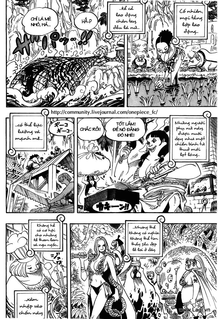 One Piece - Chương 515