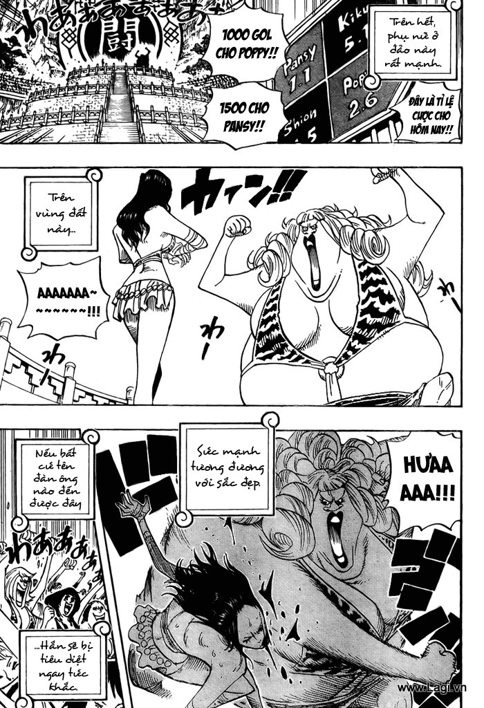 One Piece - Chương 515
