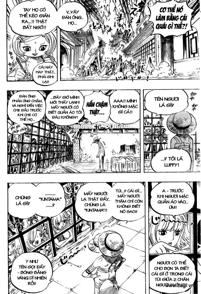 One Piece - Chương 515