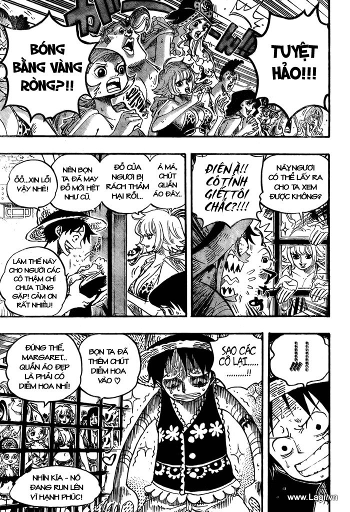 One Piece - Chương 515