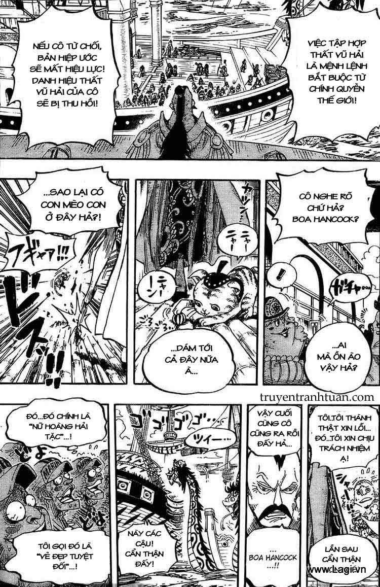 One Piece - Chương 516