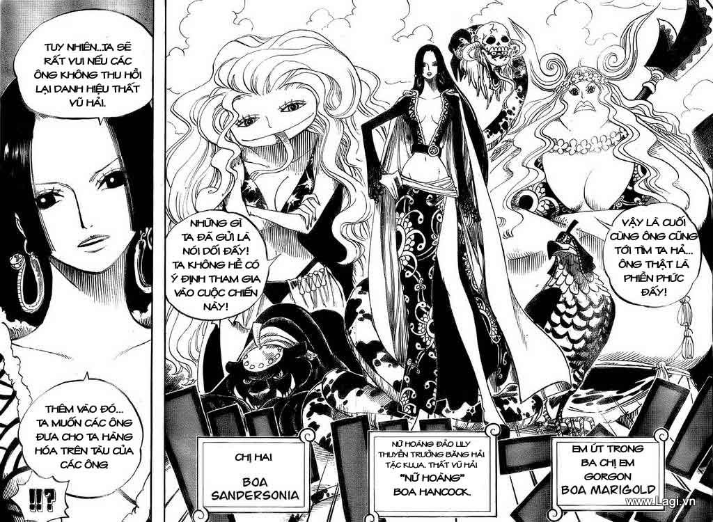 One Piece - Chương 516