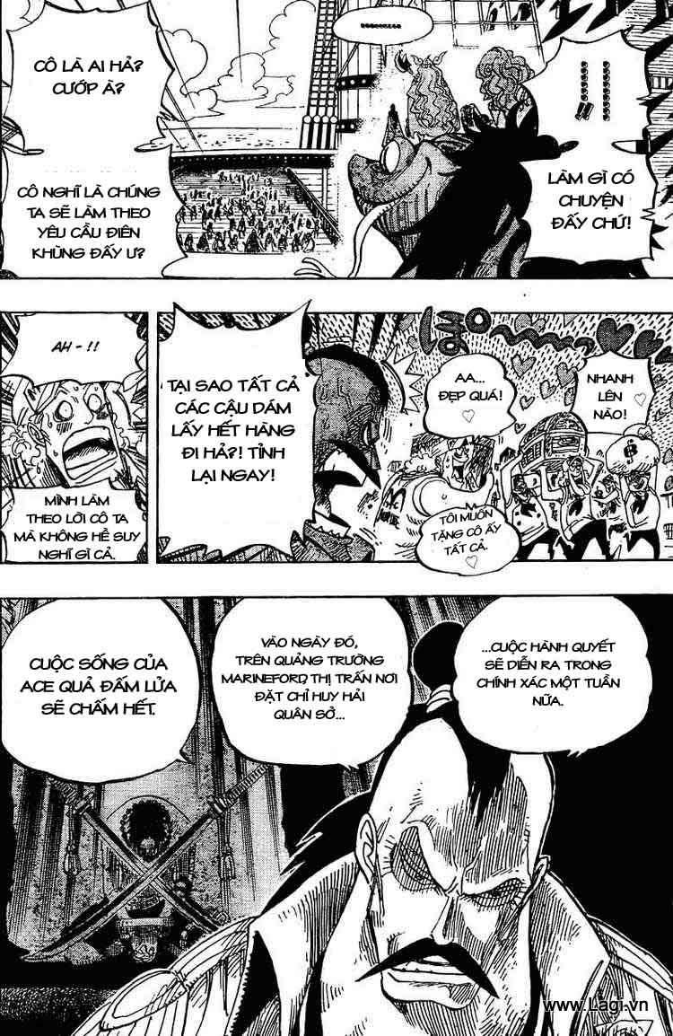 One Piece - Chương 516