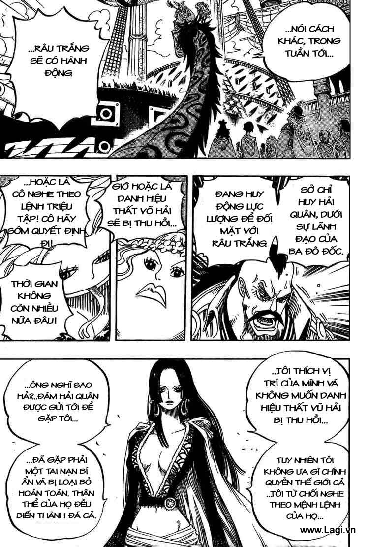 One Piece - Chương 516