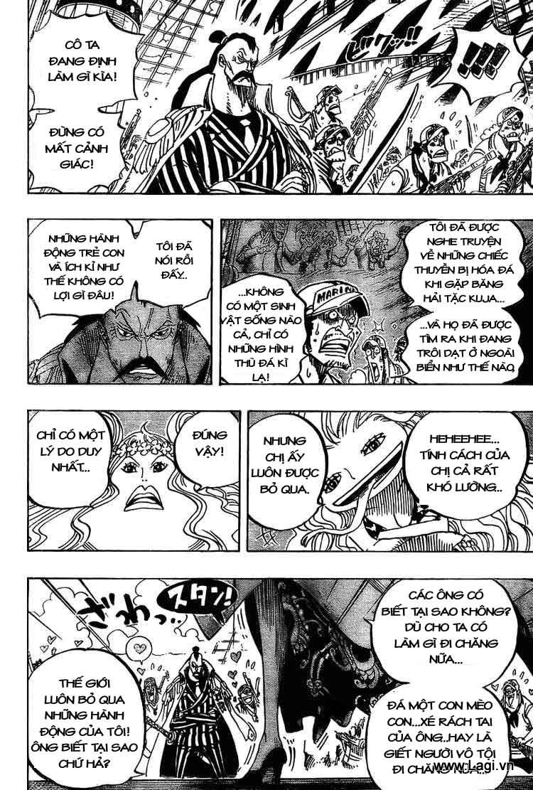 One Piece - Chương 516