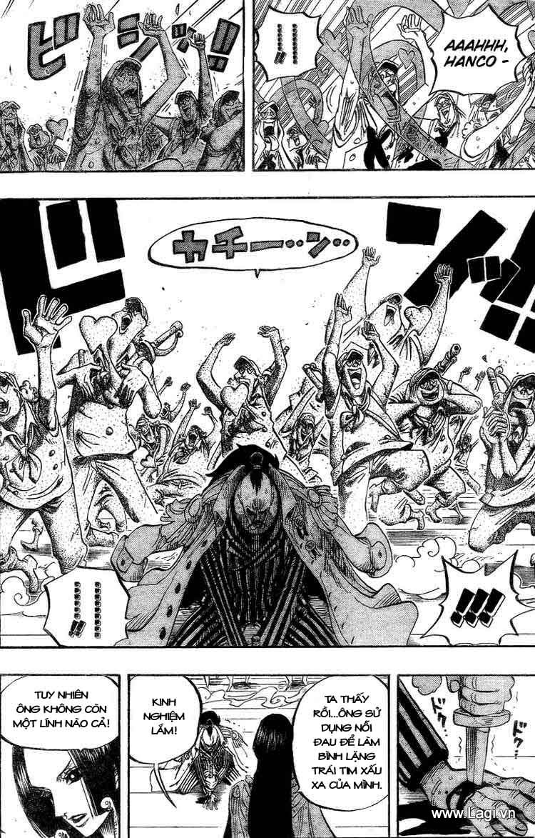 One Piece - Chương 516