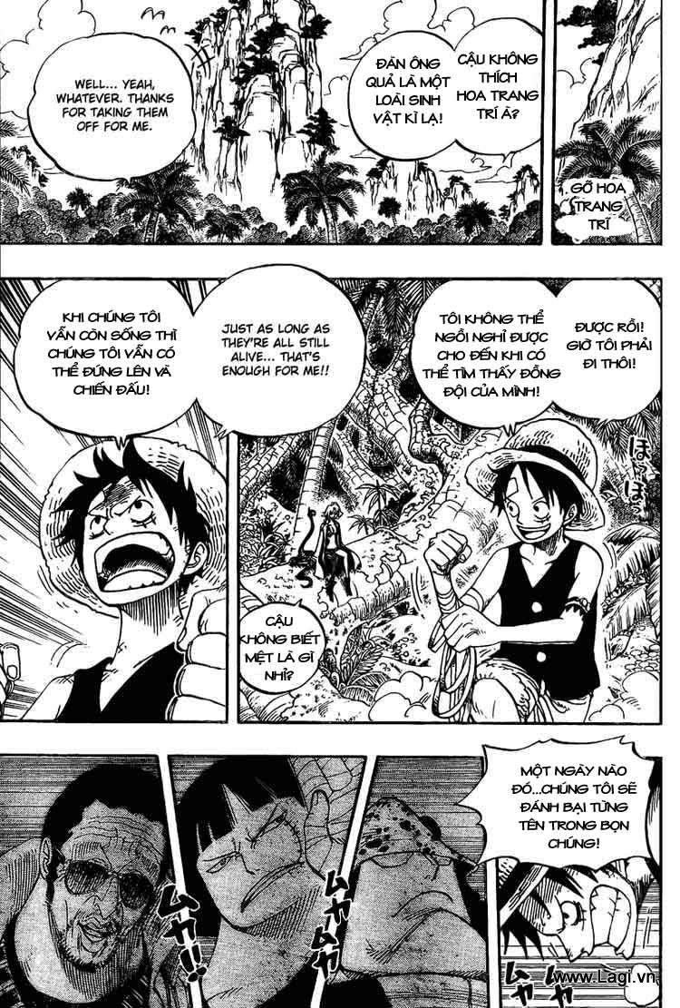 One Piece - Chương 516