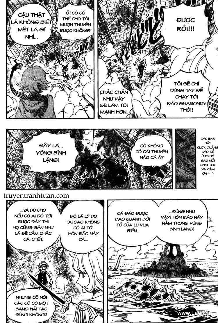 One Piece - Chương 516