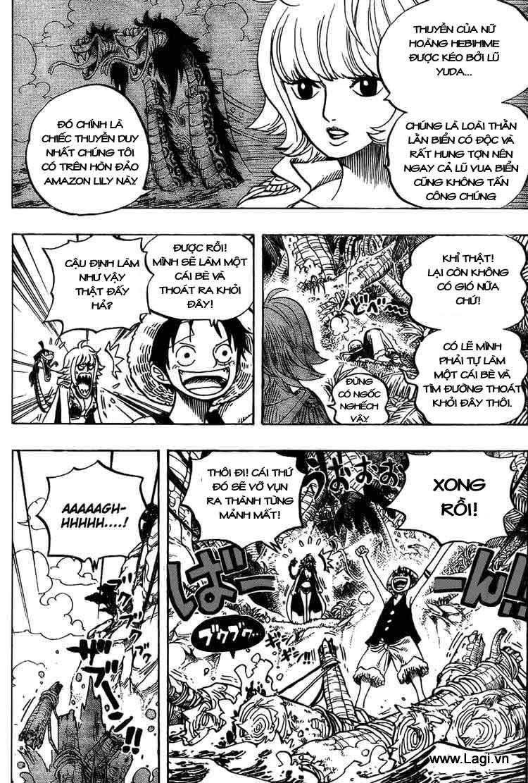 One Piece - Chương 516