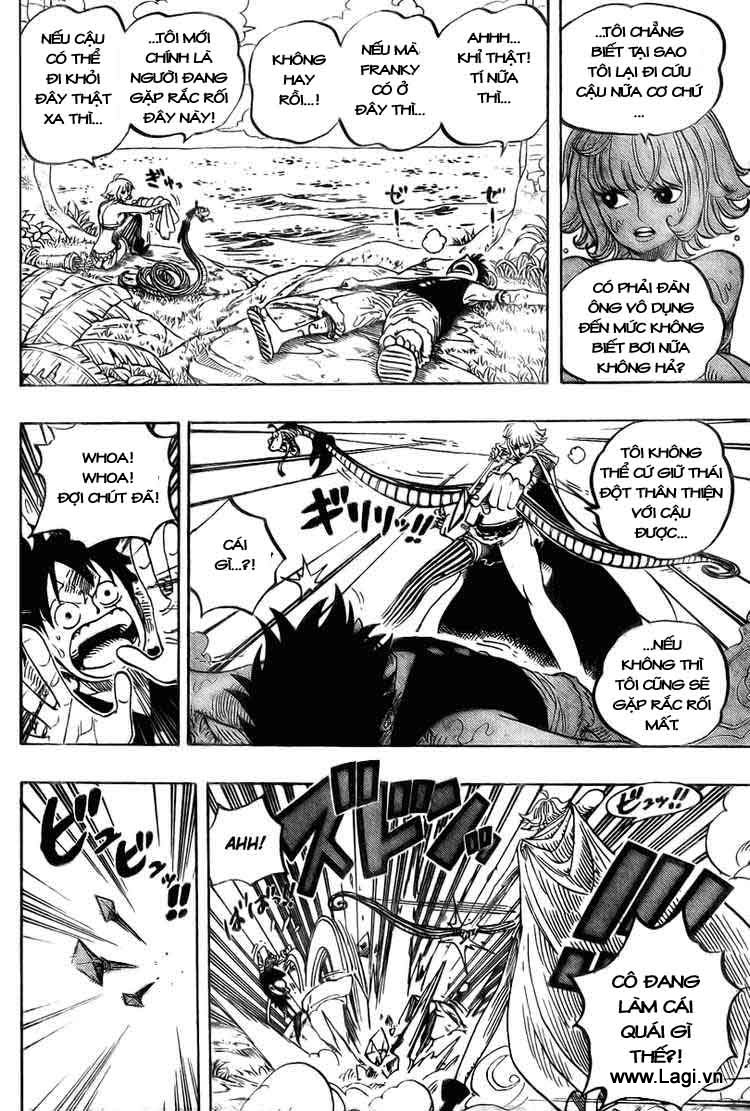 One Piece - Chương 516