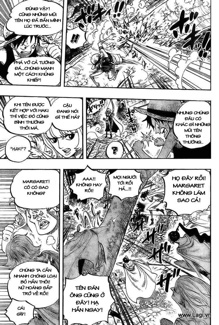One Piece - Chương 516
