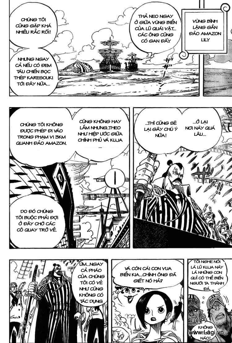 One Piece - Chương 516