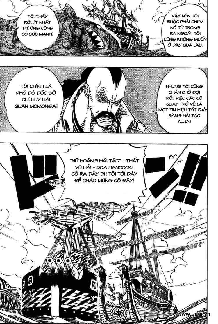 One Piece - Chương 516
