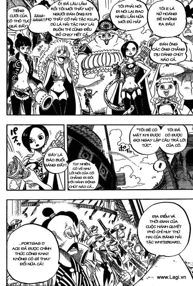 One Piece - Chương 516