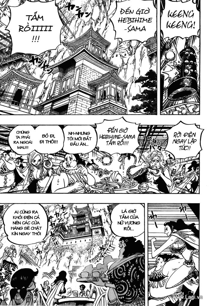 One Piece - Chương 517