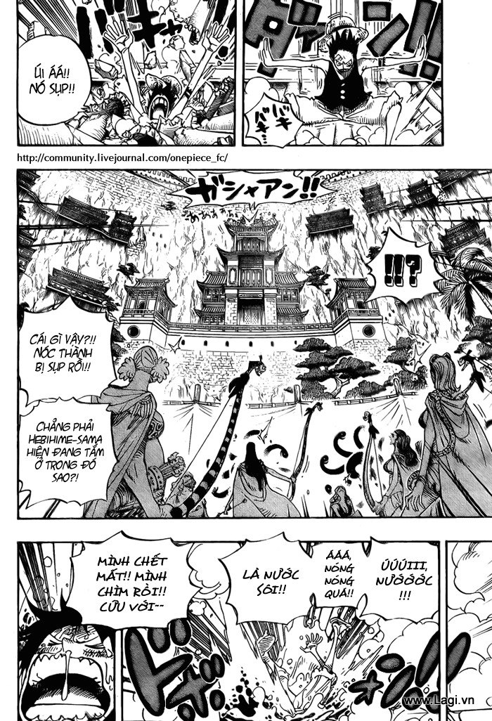 One Piece - Chương 517