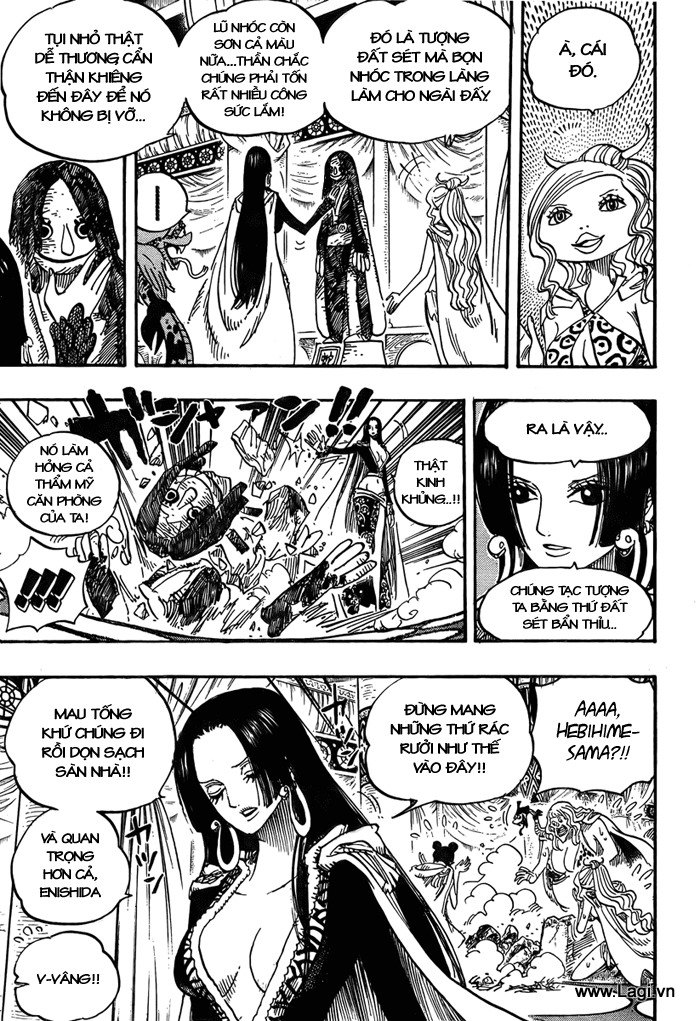 One Piece - Chương 517