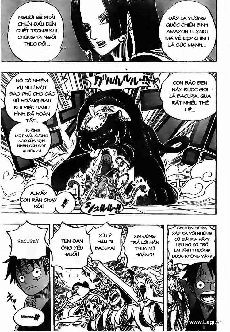 One Piece - Chương 518
