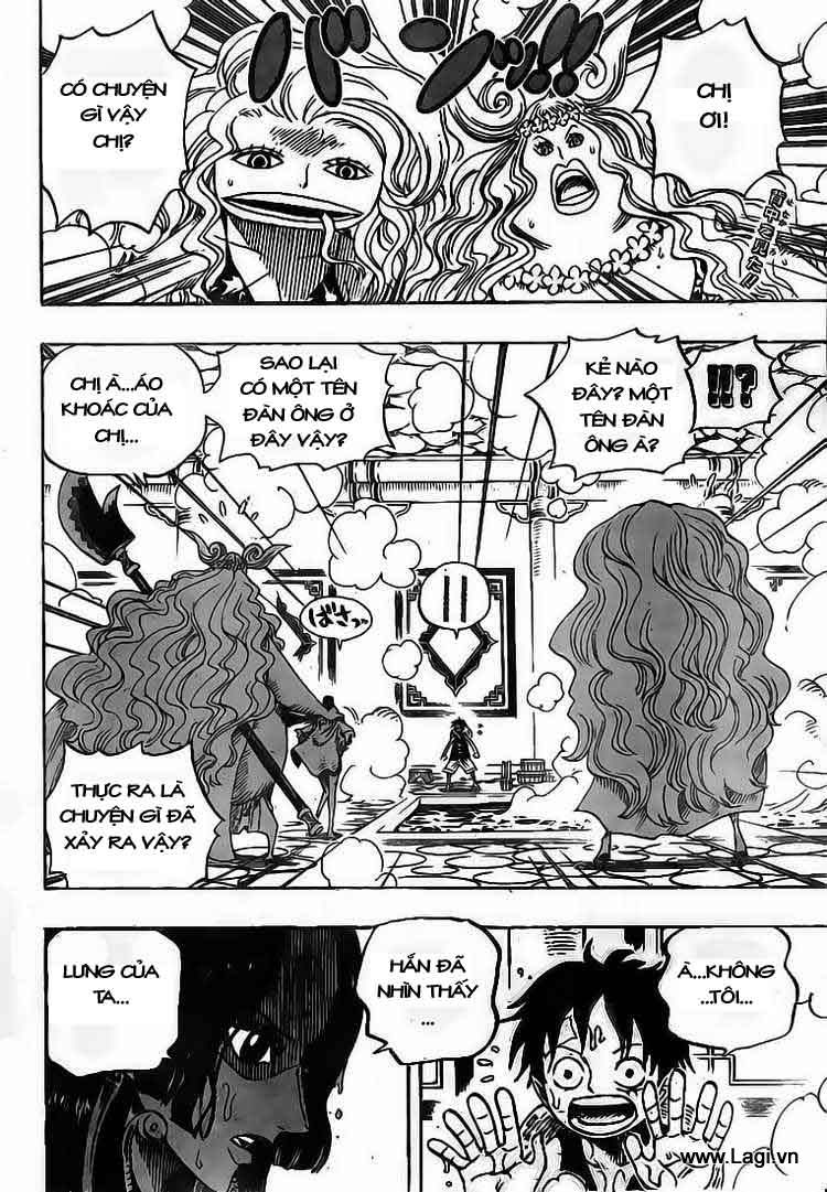 One Piece - Chương 518