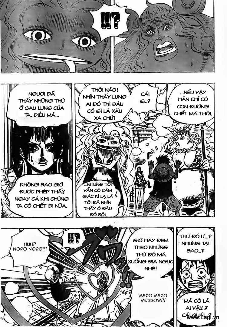 One Piece - Chương 518