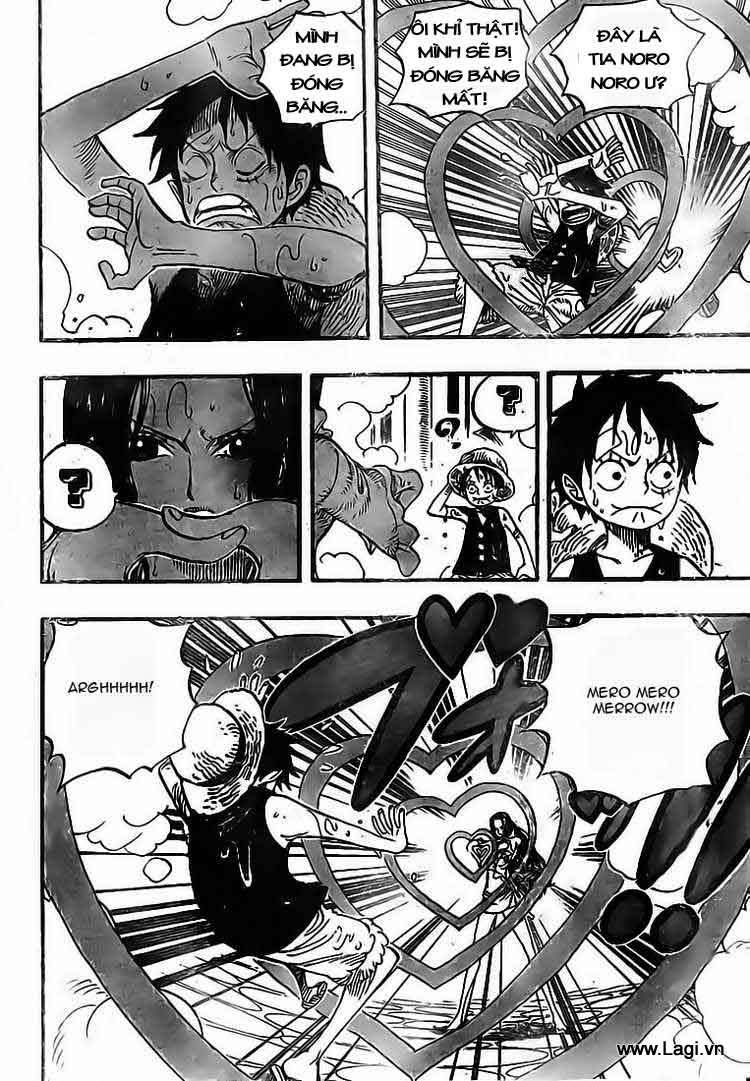 One Piece - Chương 518