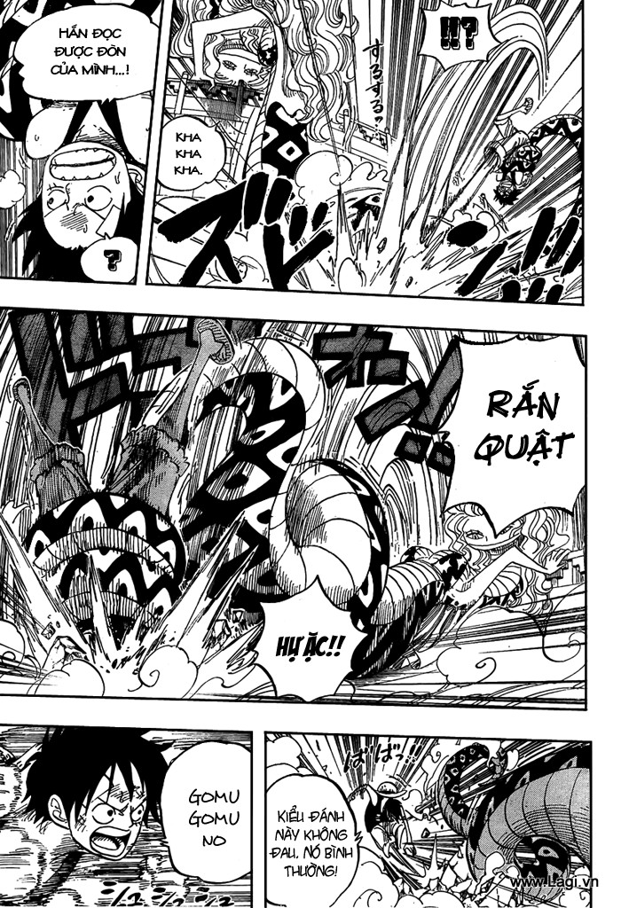 One Piece - Chương 519