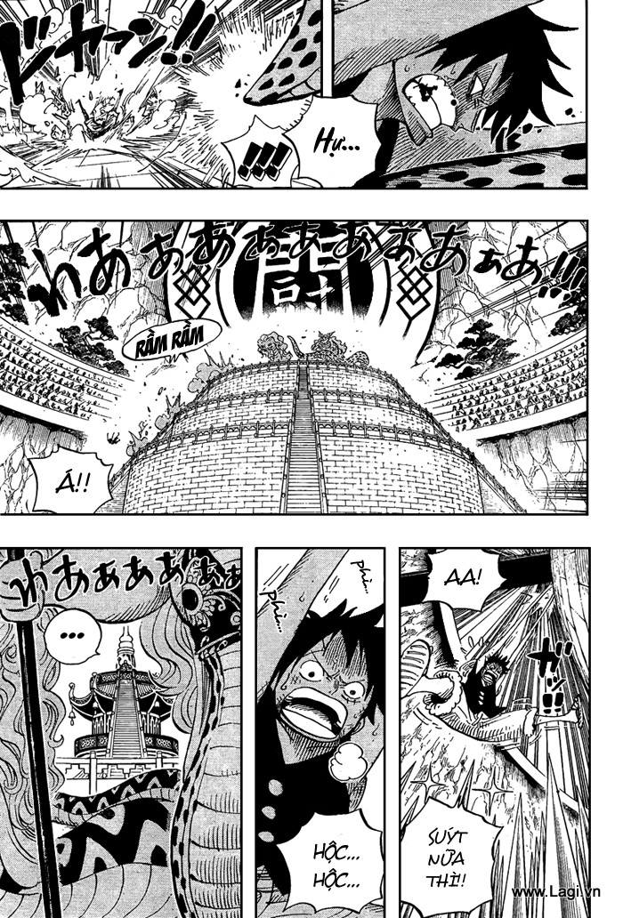 One Piece - Chương 519