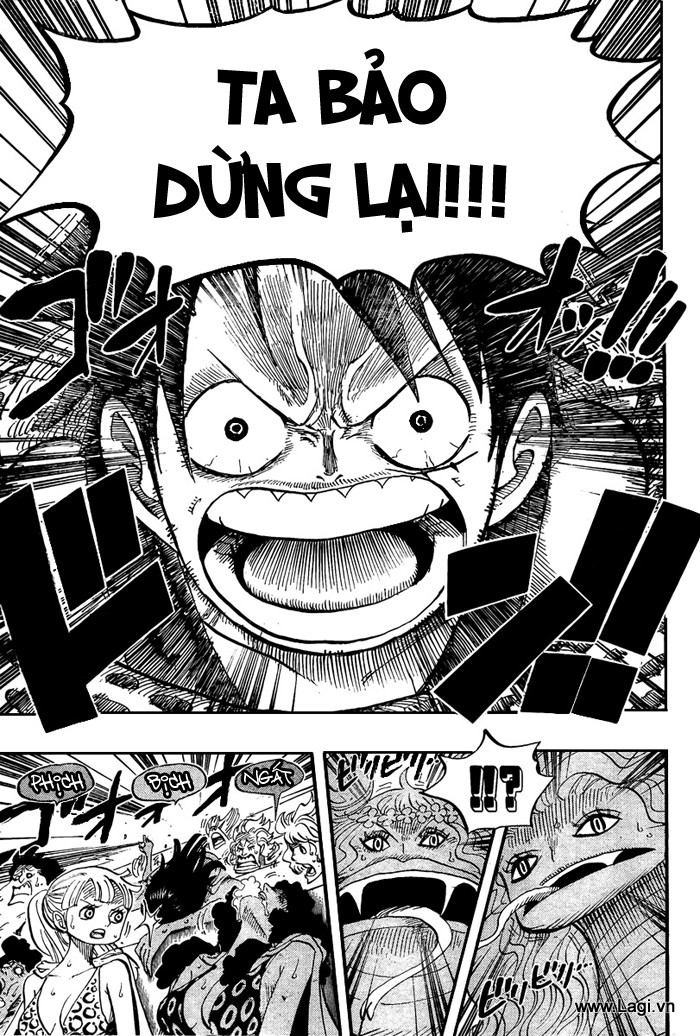 One Piece - Chương 519