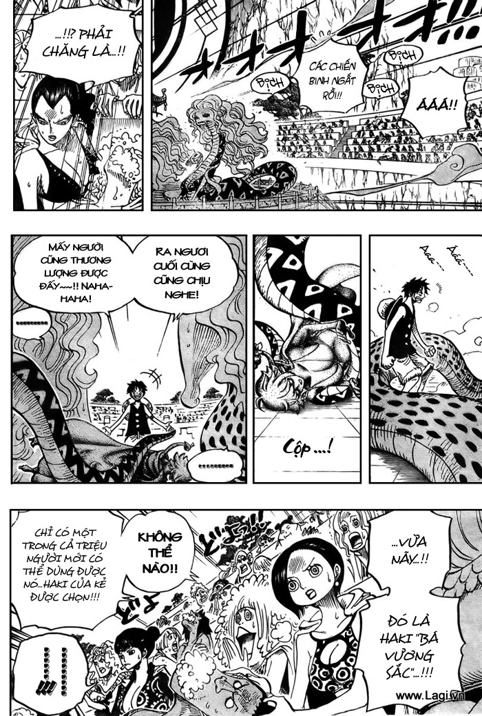 One Piece - Chương 519