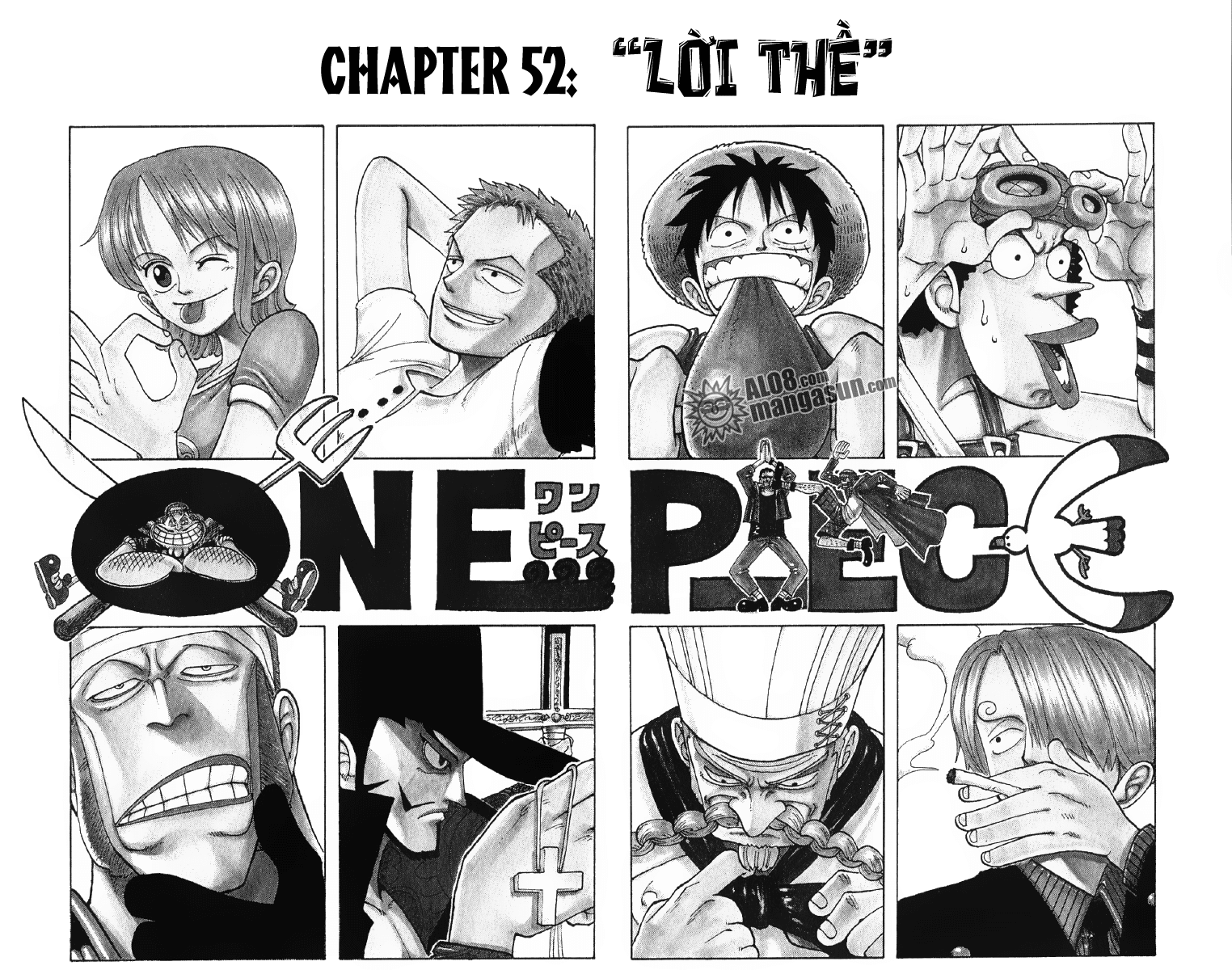 One Piece - Chương 52