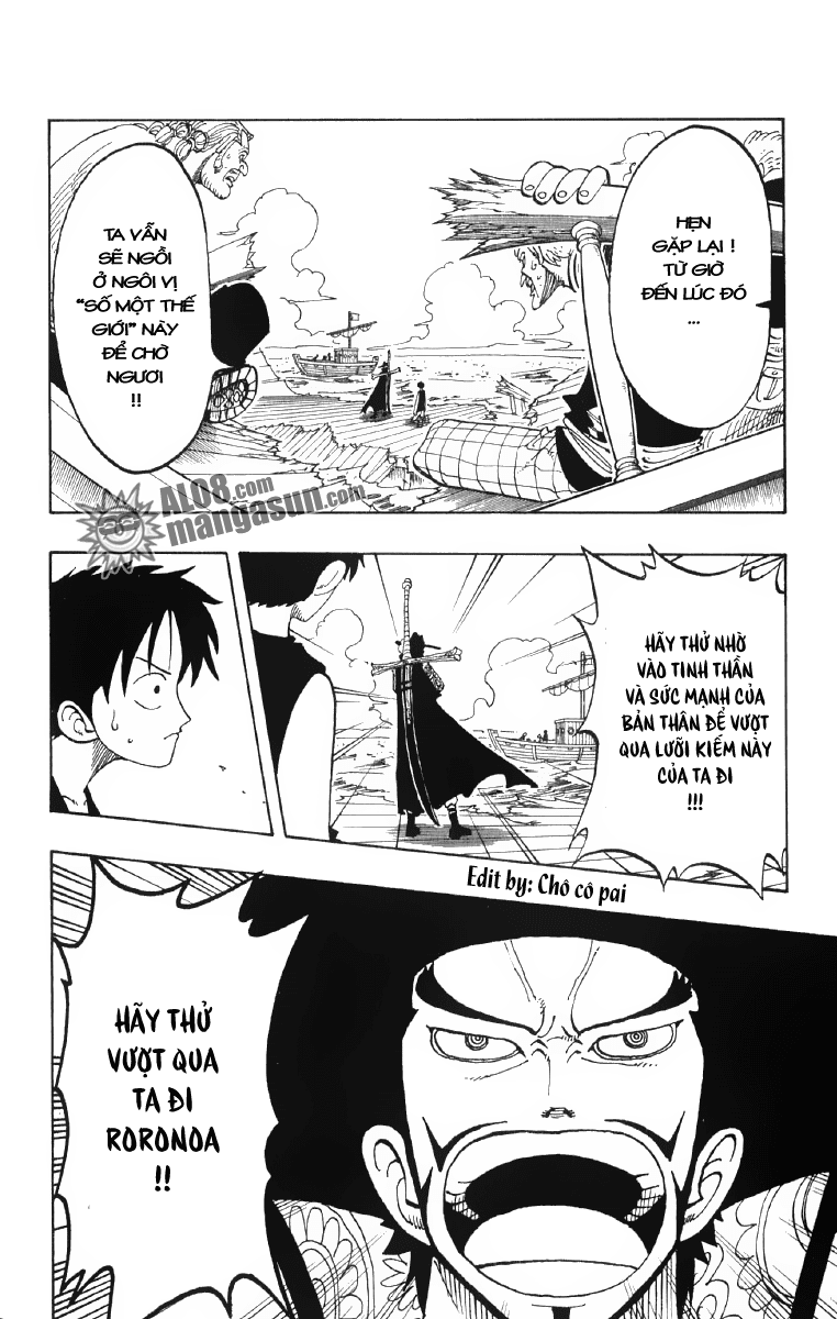 One Piece - Chương 52