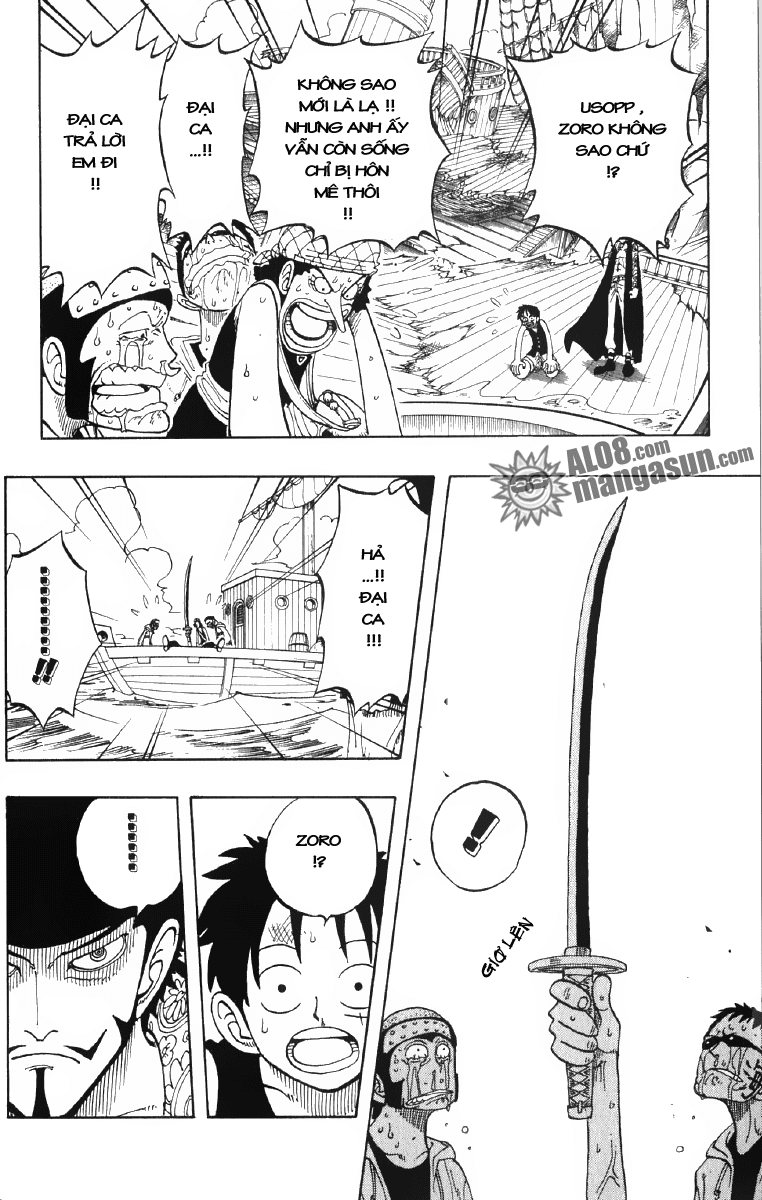 One Piece - Chương 52