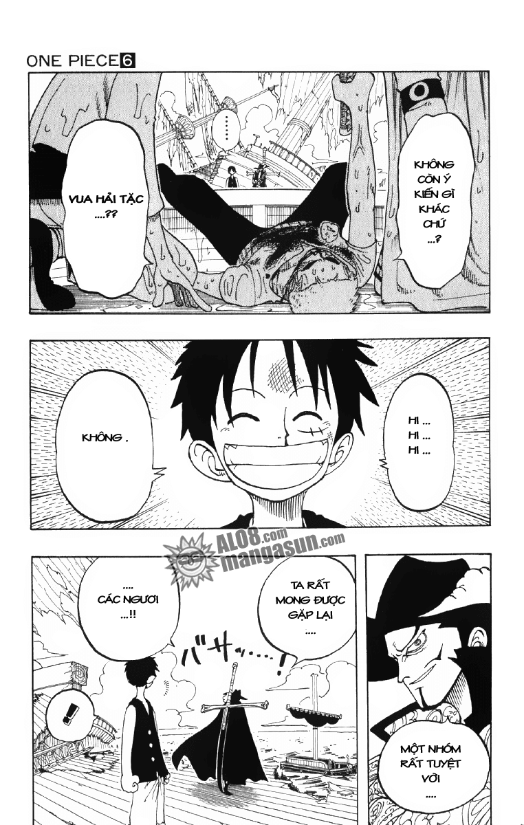 One Piece - Chương 52