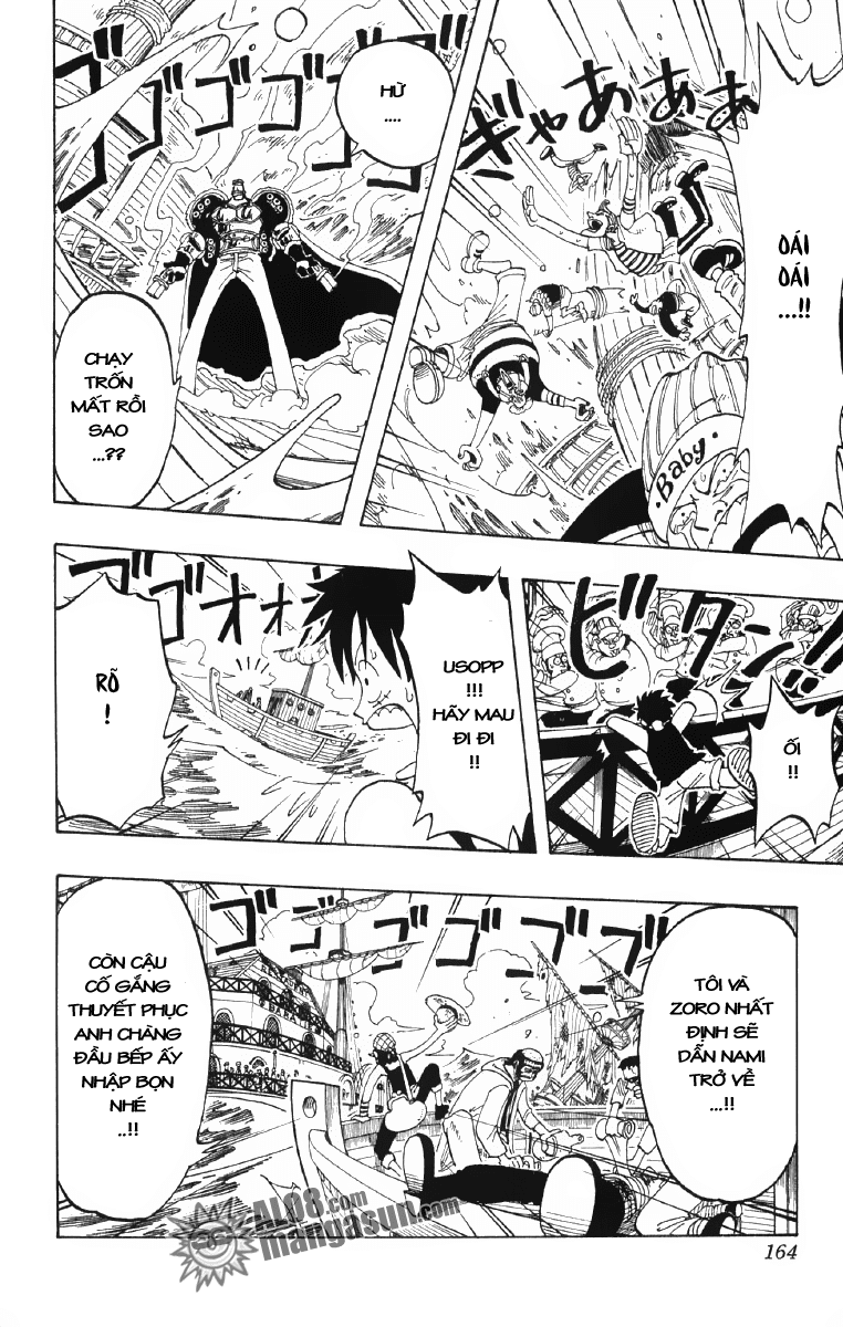 One Piece - Chương 52