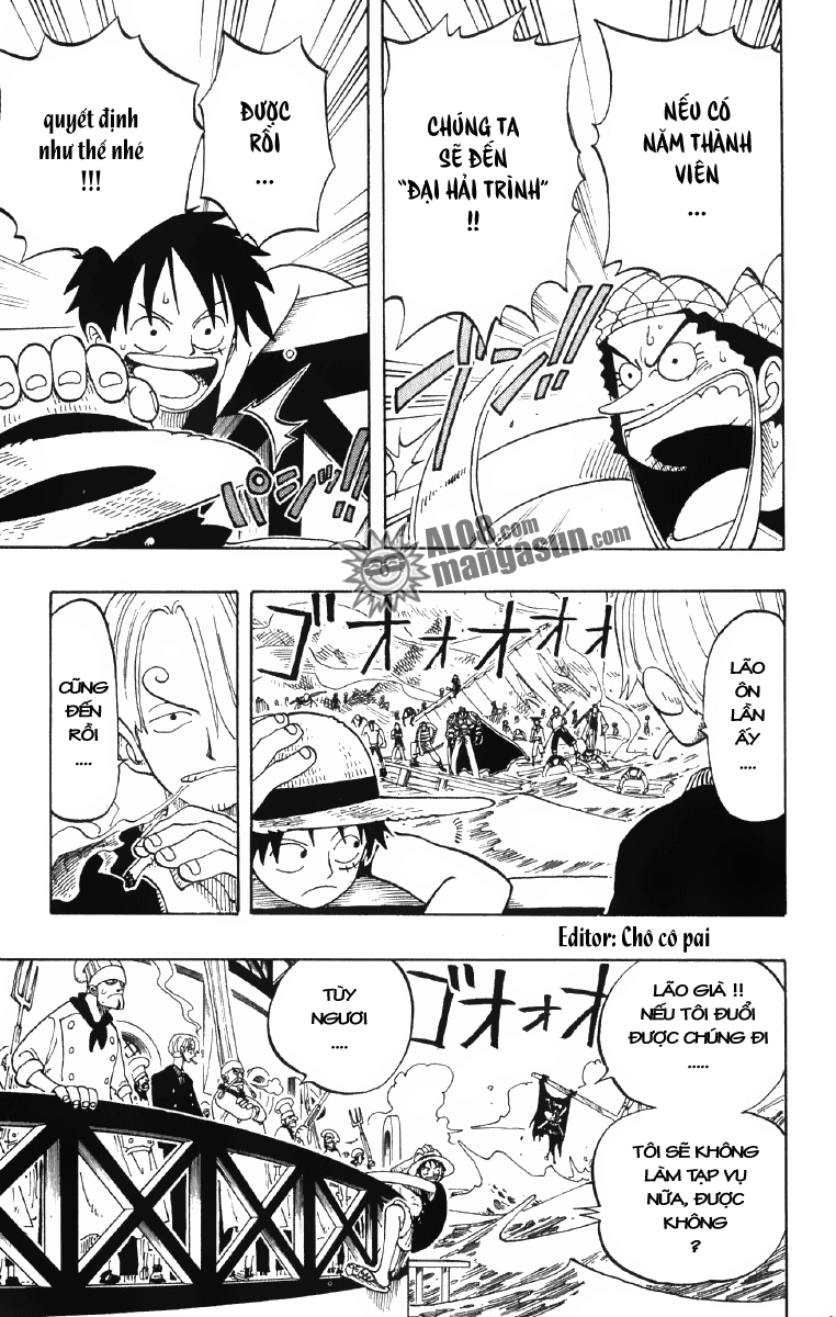 One Piece - Chương 52