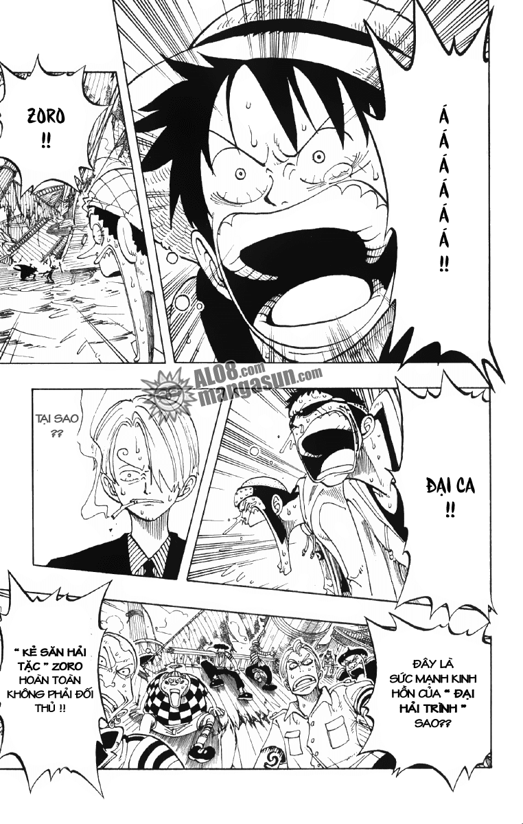 One Piece - Chương 52