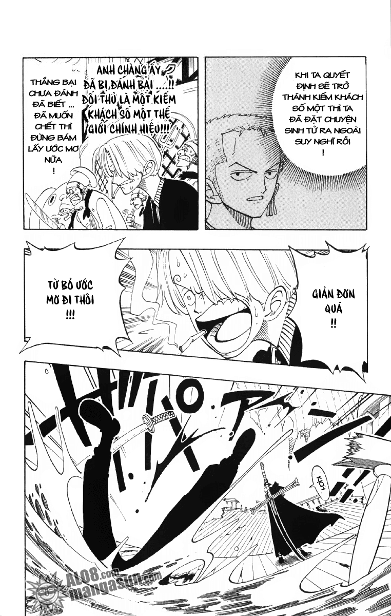 One Piece - Chương 52
