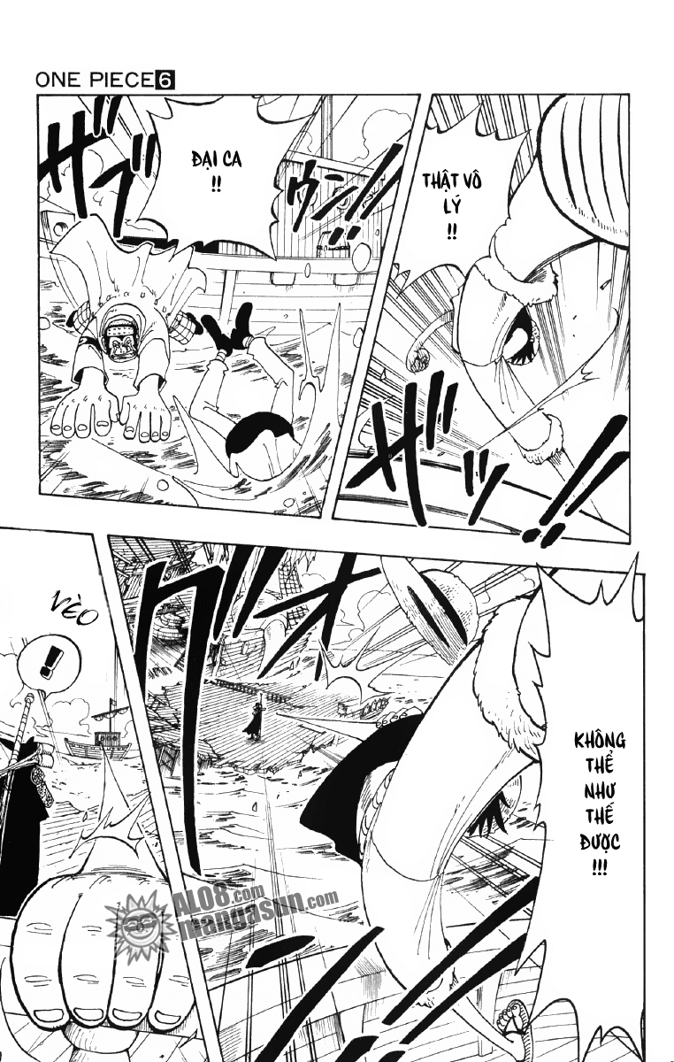 One Piece - Chương 52