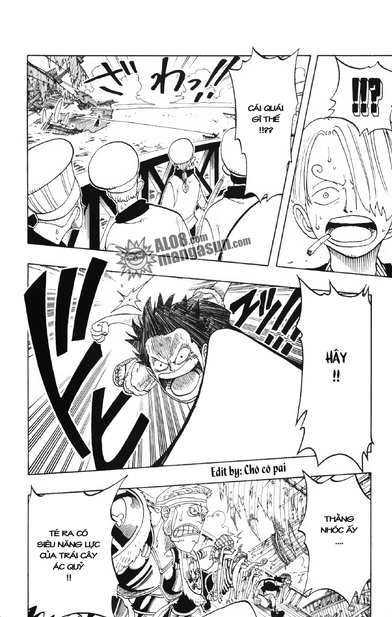 One Piece - Chương 52