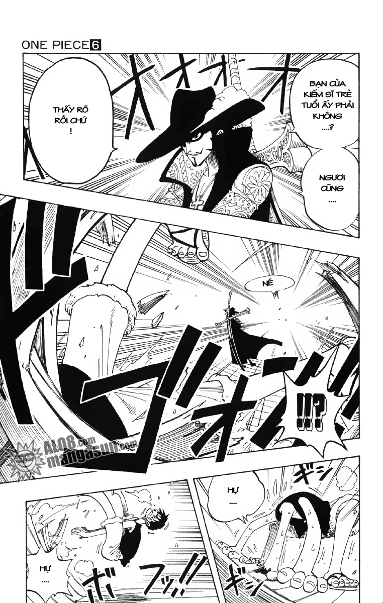 One Piece - Chương 52