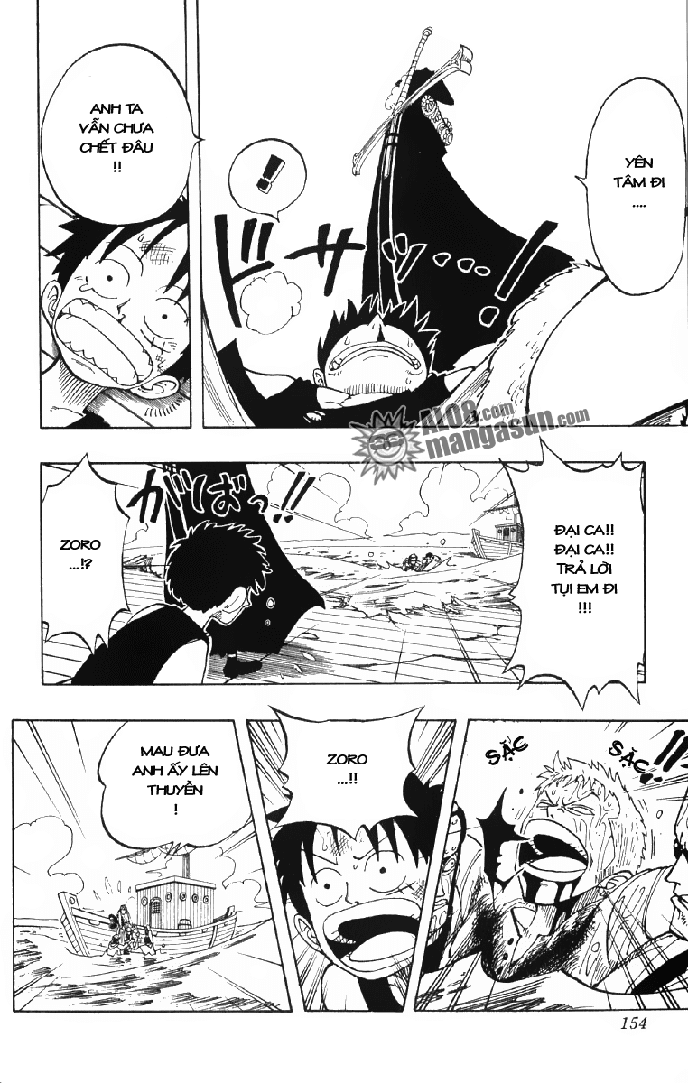 One Piece - Chương 52