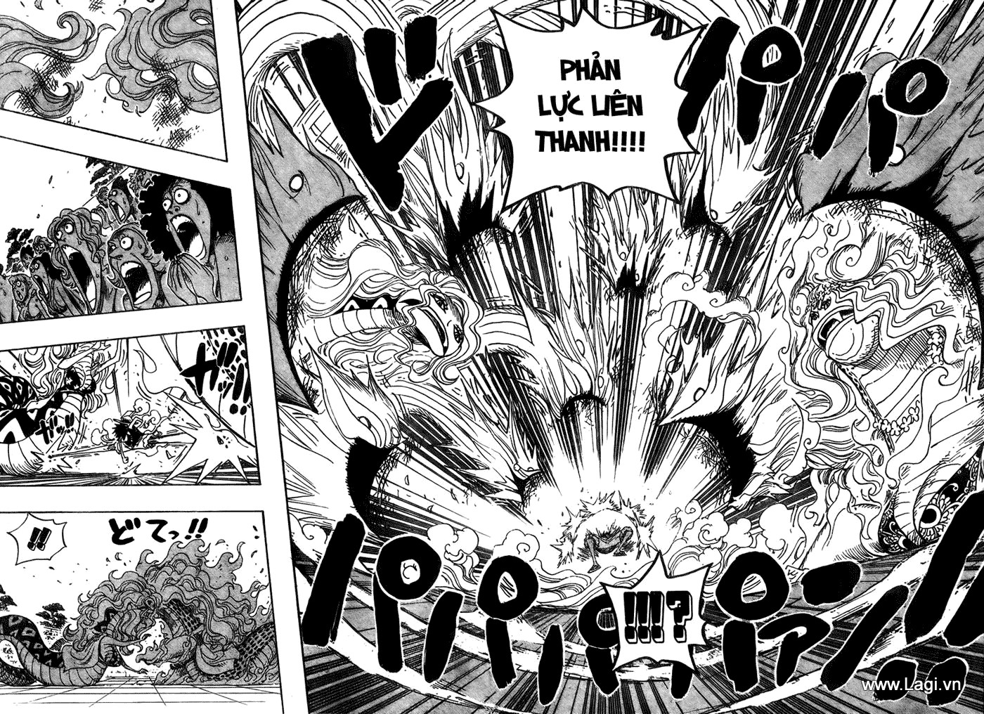 One Piece - Chương 520