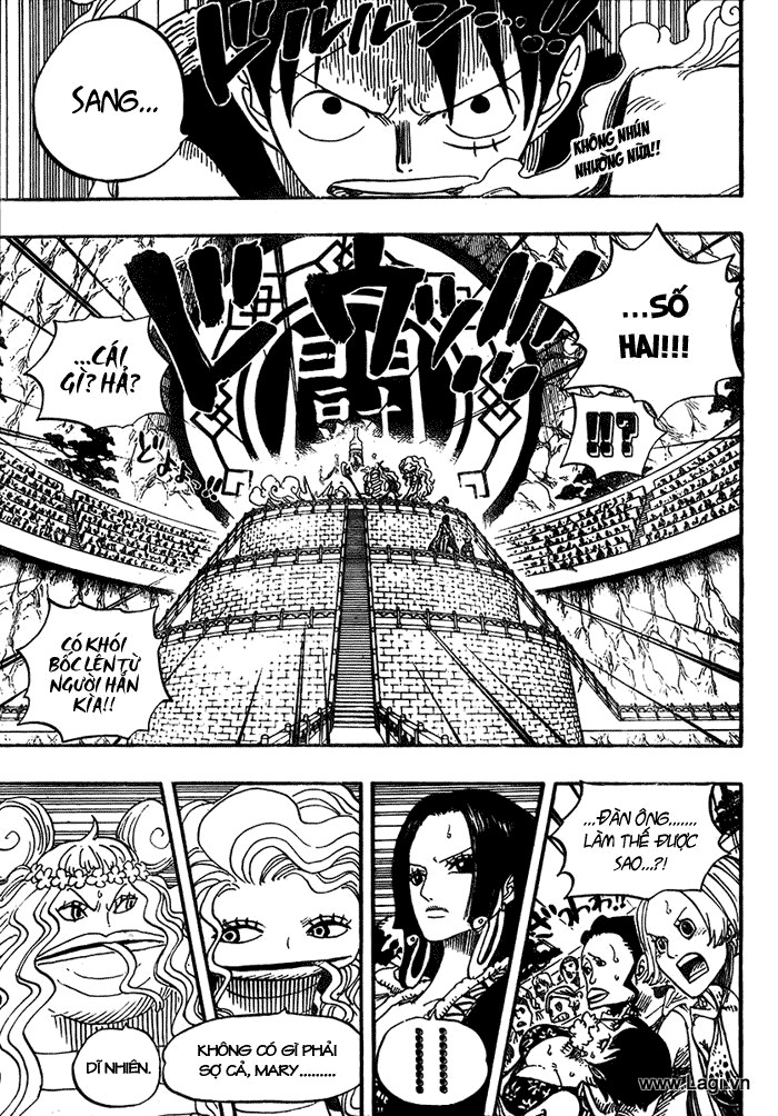 One Piece - Chương 520
