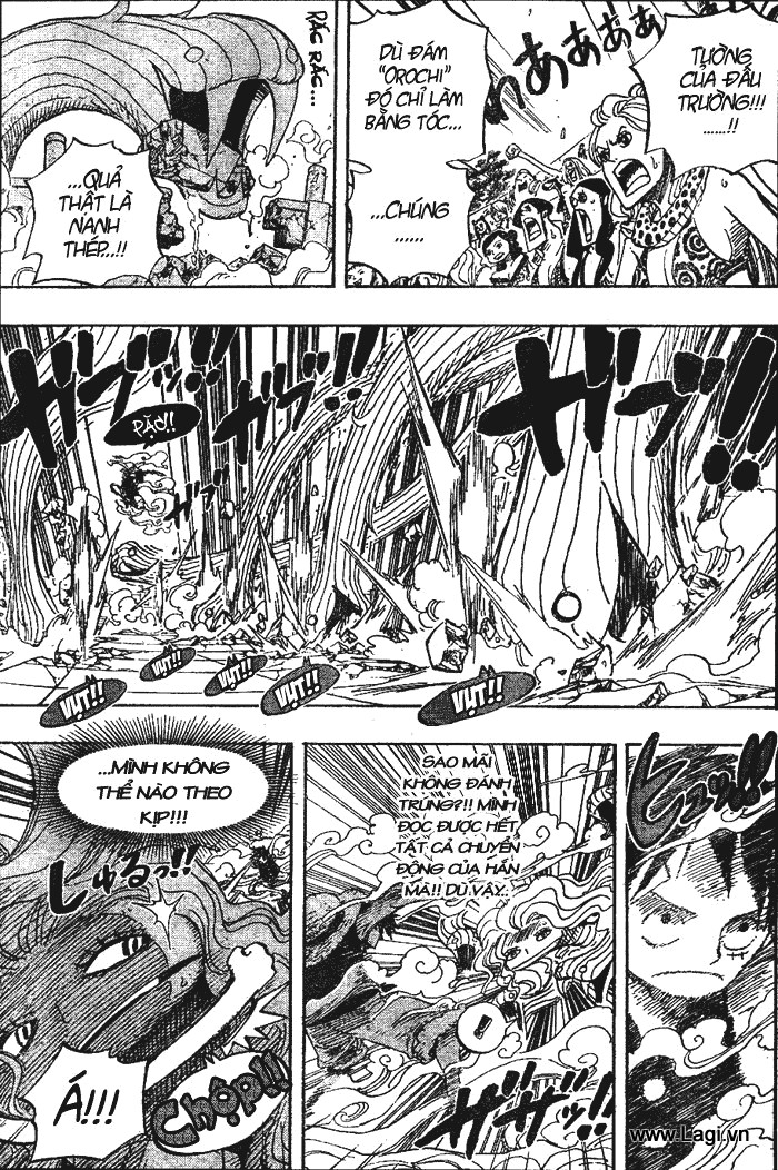 One Piece - Chương 520