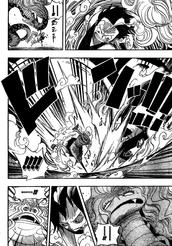 One Piece - Chương 520